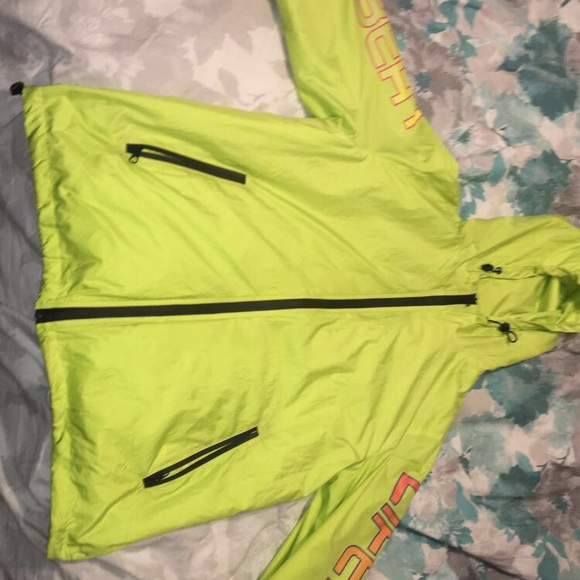 Forever 21 Windbreaker - Picture 3 of 4